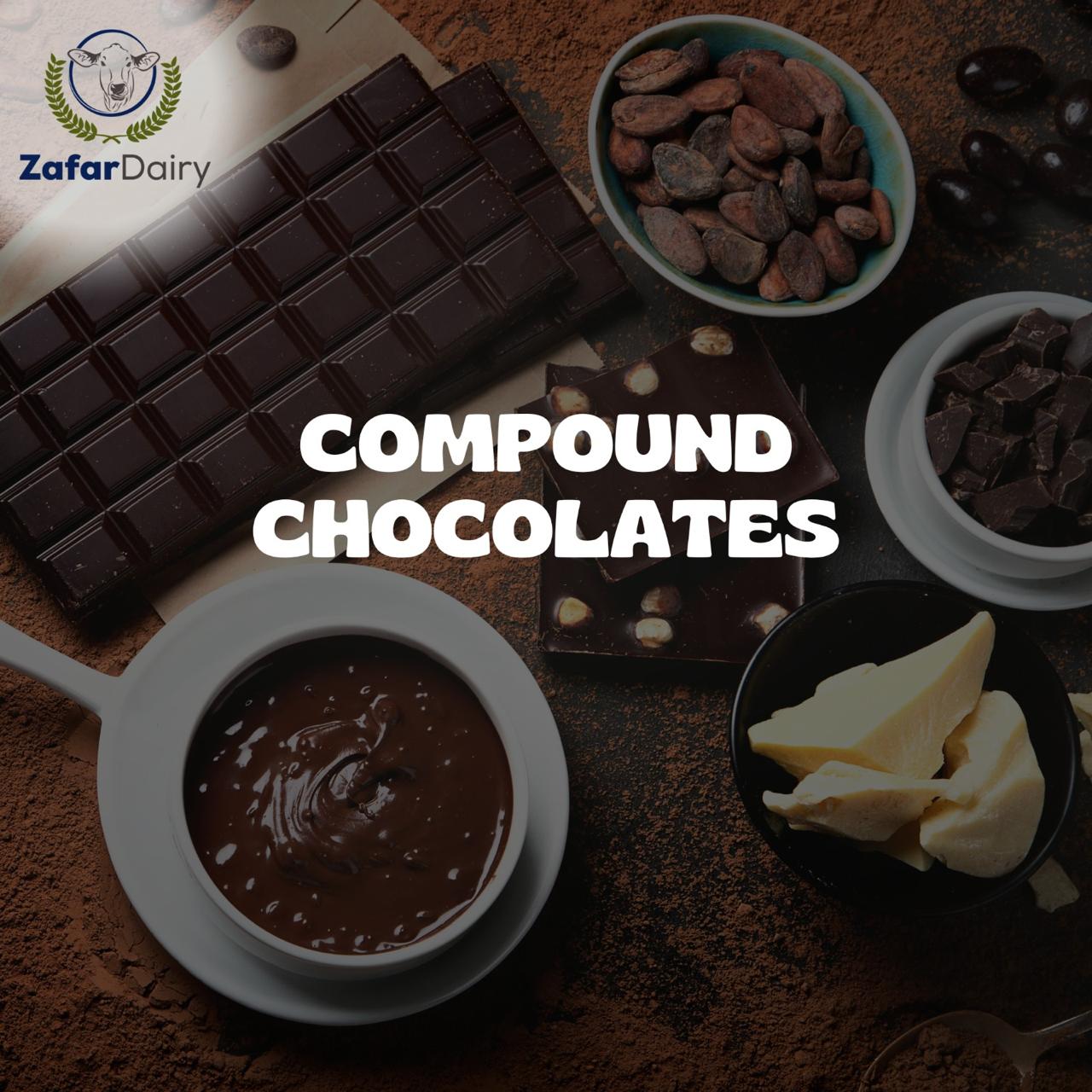 Chocolates Compounds premium