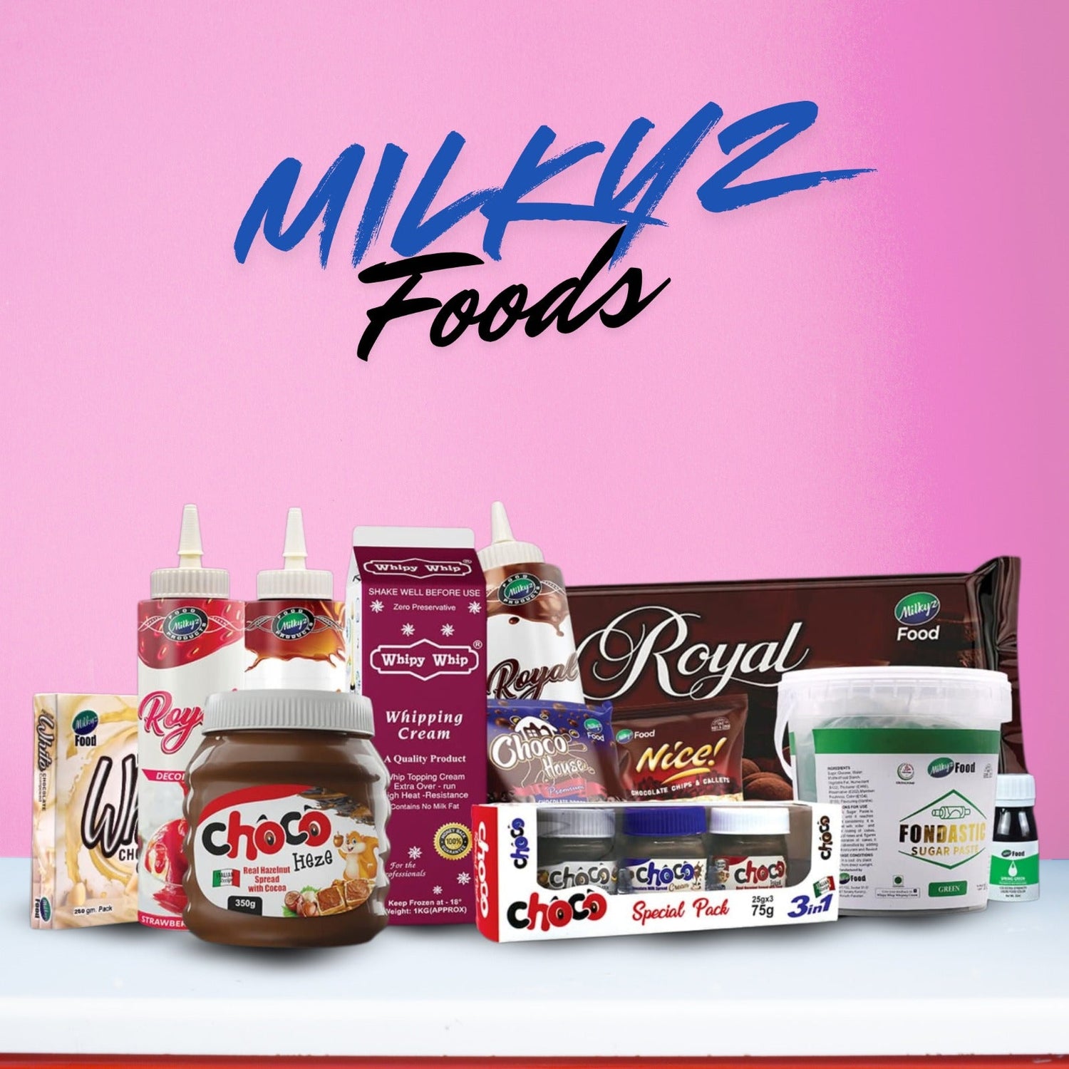 Milkyz Food Pvt. Ltd.