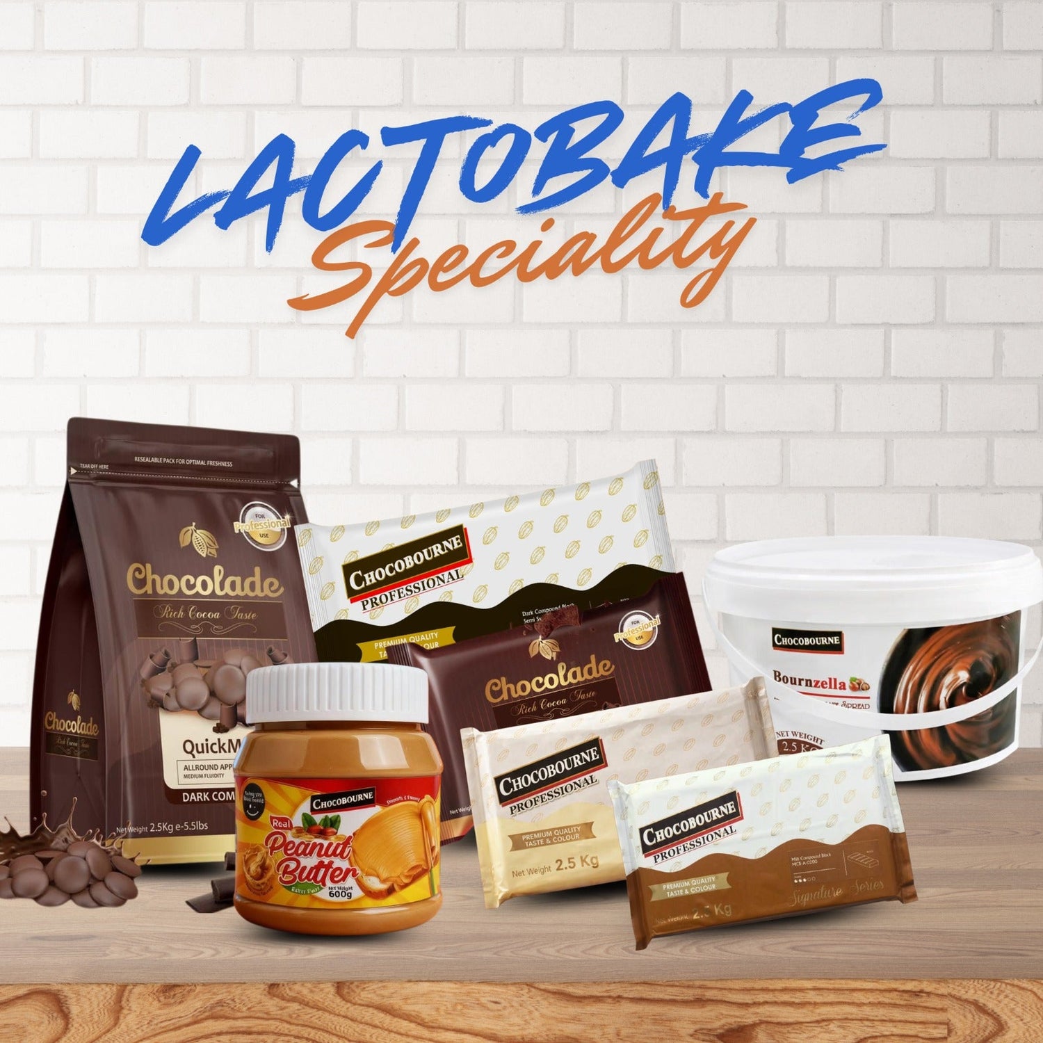 Lactobake Speciality Pvt. Ltd.