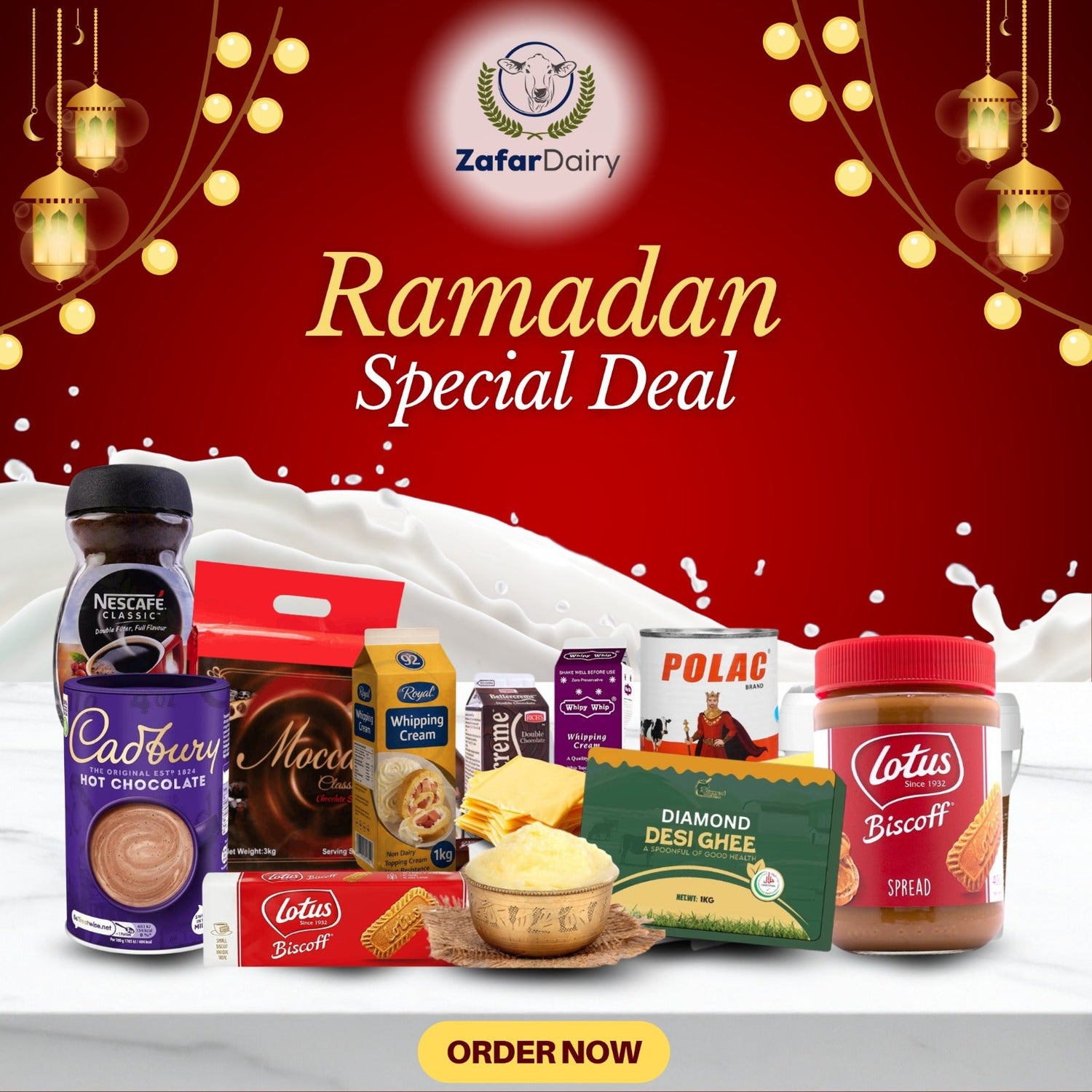 Ramadan Deals