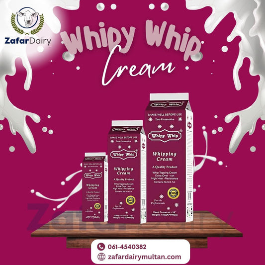 Whipy Whip Cream
