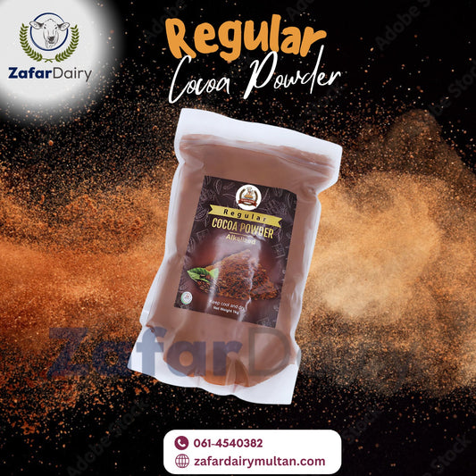 Regular Coco Powder by Zafar Dairy