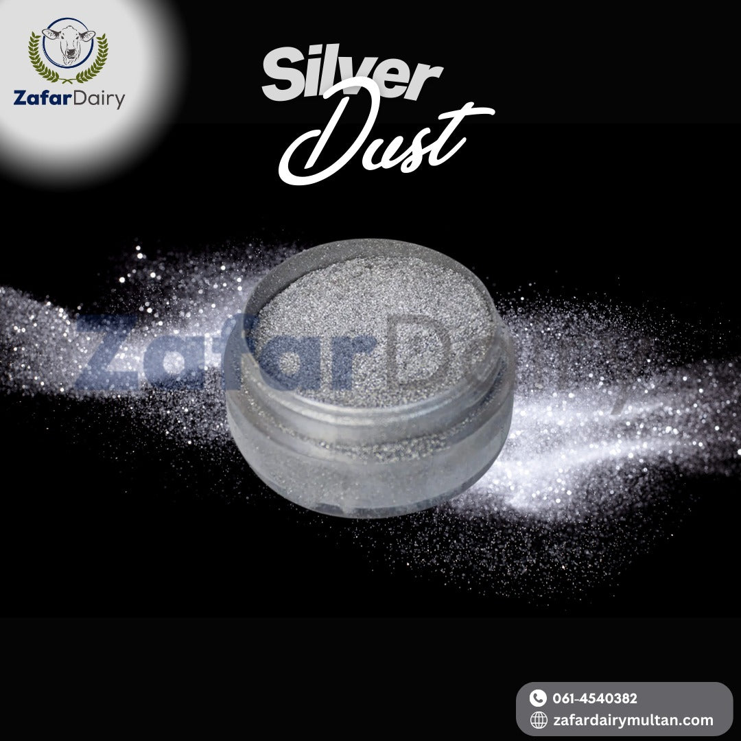 Silver Dust by Zafar Dairy