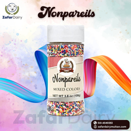 ✨ Non Pareils by Zafar Dairy