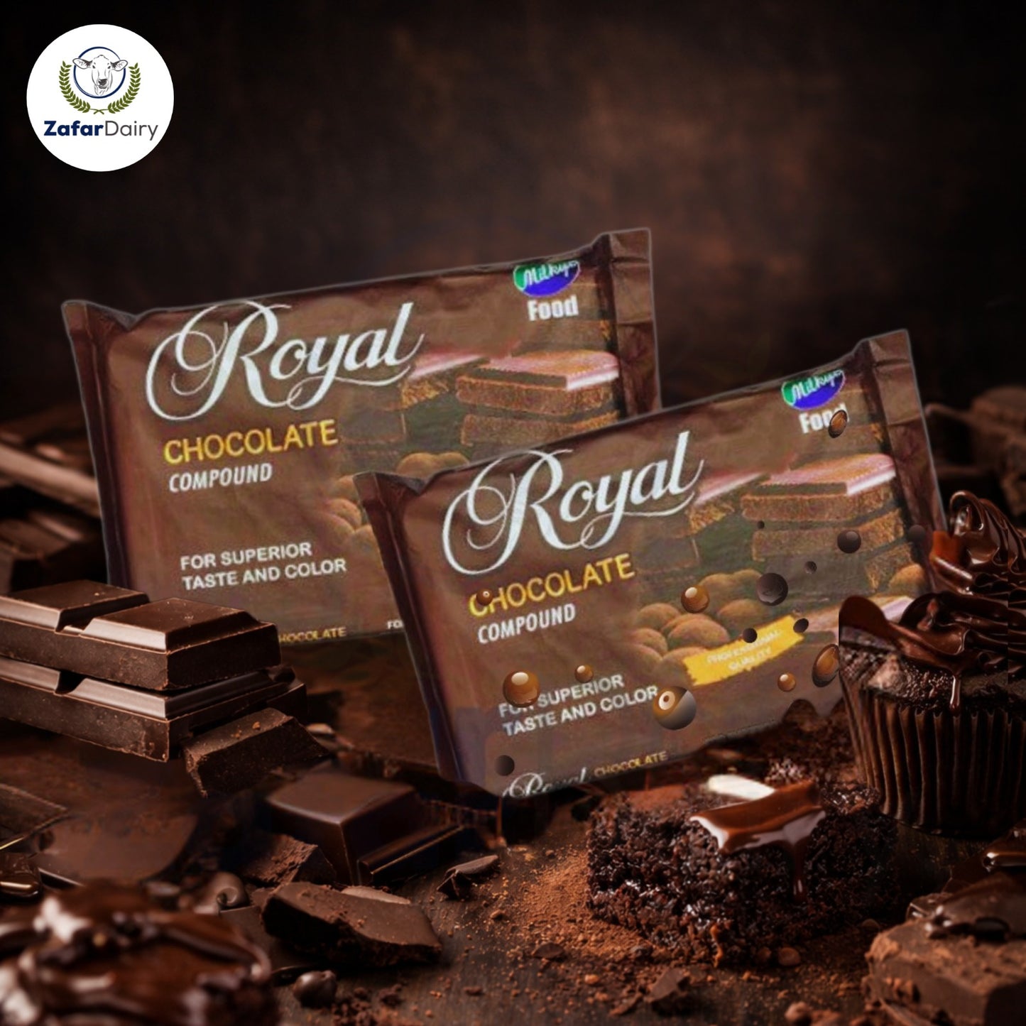 Milkyz Royal Chocolate