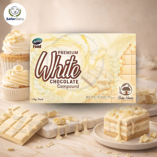 Premium Milkyz White Chocolate