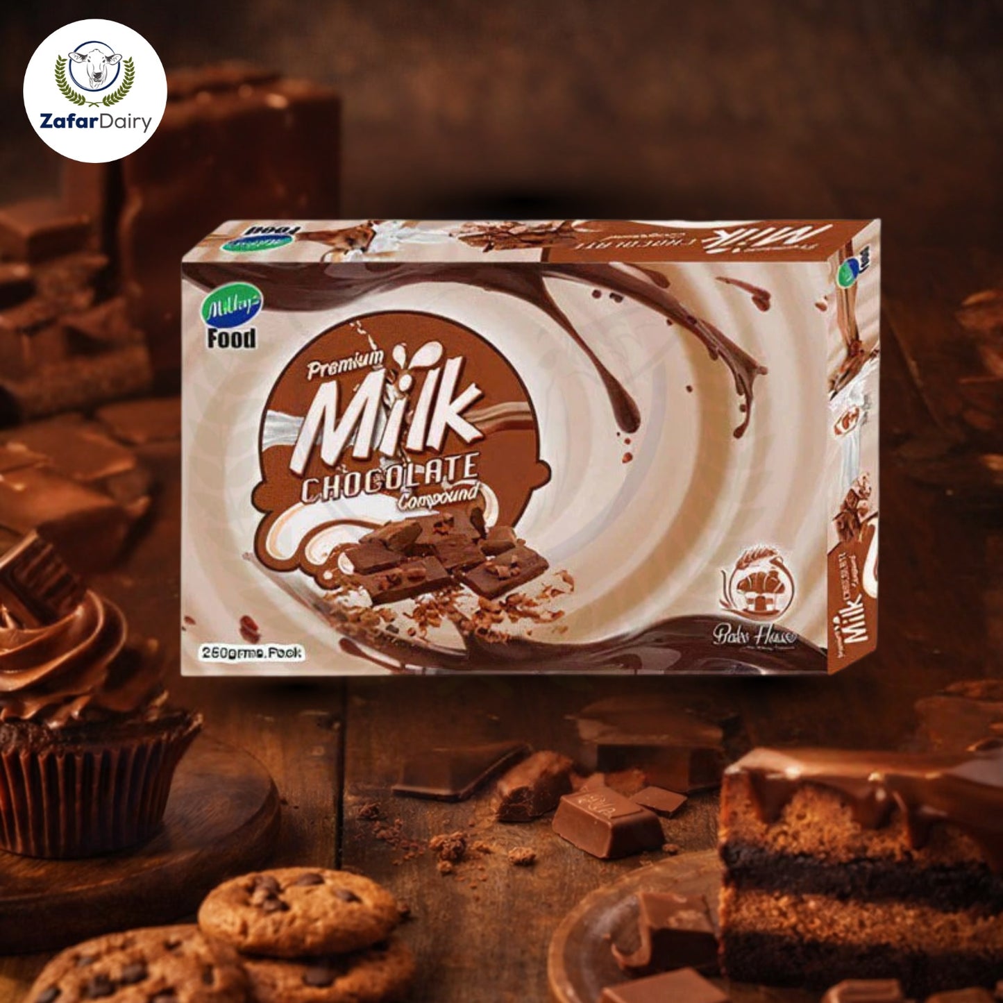 Premium Milk Chocolate