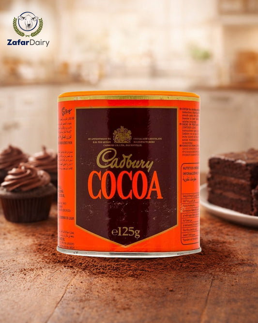 Cadbury Cocoa 125gm