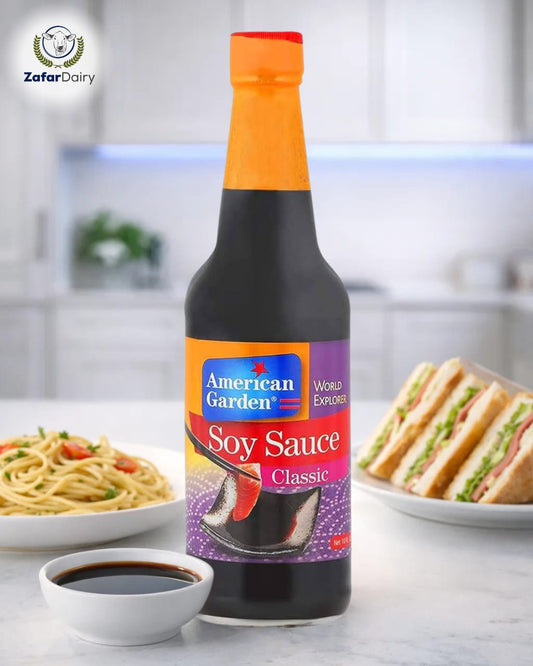 American Garden Soy Sauce