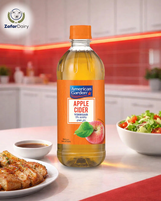 American Garden Apple Cider